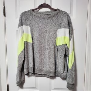 New Long sleeve pullover